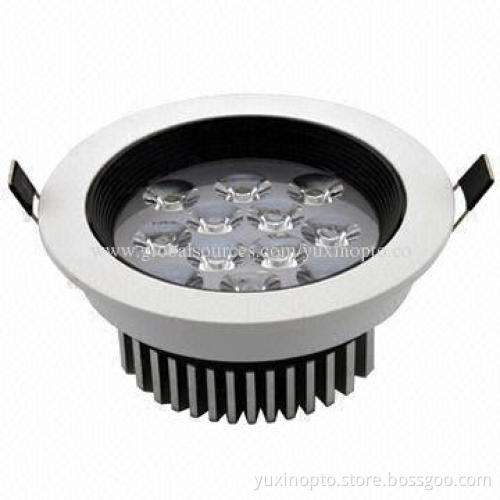 12W Anti-Dazzle LED Ceiling Light, Easy to Assemble